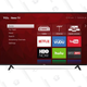 Refurbished TCL 55" Class 4K (2160P) Roku Smart LED TV (55S401) | $250 | Walmart